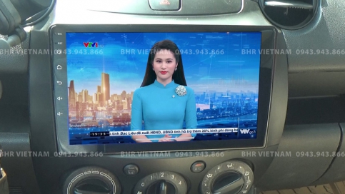 Màn hình DVD Android xe Mazda 2 2007 - 2014 | Vitech 
